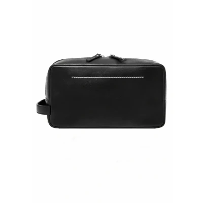 Afbeelding van Fossil Gifts Camden Toilettas, Heren, Maat: One Size, Black