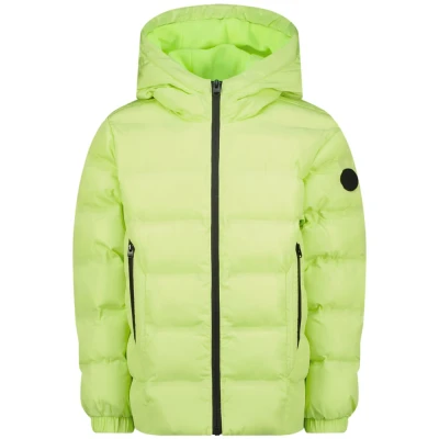 Afbeelding van Vingino TION Winterjas voor kinderen, Maat: 176, Key lime