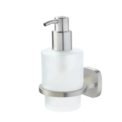 Afbeelding van Tiger Zeepdispenser Ramos 250 Ml Rvs Geborsteld