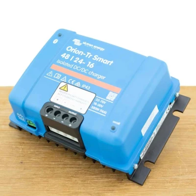 Afbeelding van Victron Orion Tr Smart 48/24 16A (380W) Isolated DC charger ORI482438120