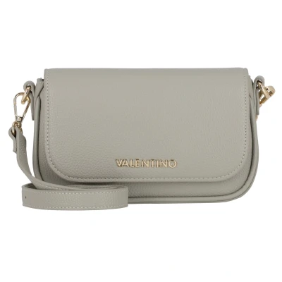 Afbeelding van VALENTINO schoudertas Miramar Flap Bag Grigio Polvere Lichtgrijs