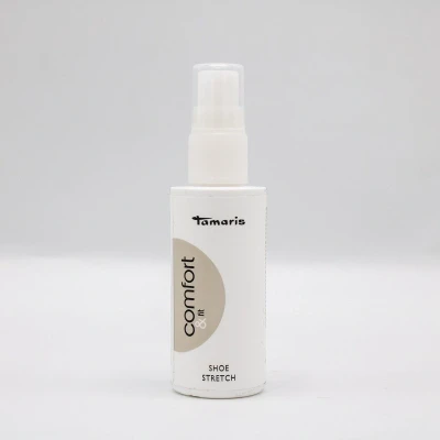 Afbeelding van Tamaris Shoe Stretch spray oprekken en versoepelen van stug leer voorkom knellende voeten 75ml