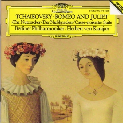 Afbeelding van Tchaikovsky: Romeo and Juliet; The Nutcracker Suite