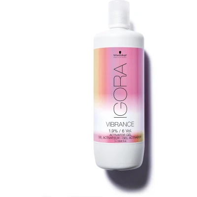 Afbeelding van Schwarzkopf Professional Igora Vibrance Activator Gel 1000ml 1,9% / 6VOL