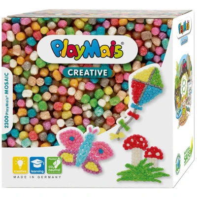 Afbeelding van PlayMais Mosaic Large (&gt;2300 Stukjes)