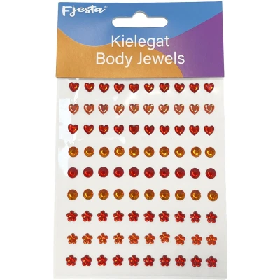 Afbeelding van Fjesta© Kielegat body jewels