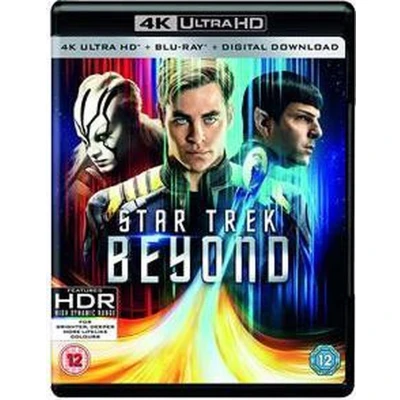 Afbeelding van Star Trek: Into Darkness
