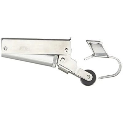 Afbeelding van DANNERT Deurdranger Justor, deurbreedte 1300 mm, roestvrij staal, grootte FR 3, 1 stuk, 0312.05