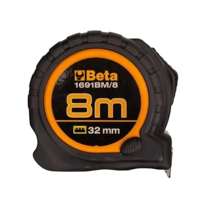 Afbeelding van Beta 1691BM/8 Rolbandmaat 32 mm 8 Meter 016910208