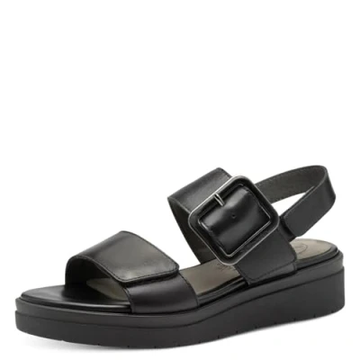 Afbeelding van Tamaris COMFORT Dames Sandaaltje 8 88706 42 022 Wide Fit Maat: EU
