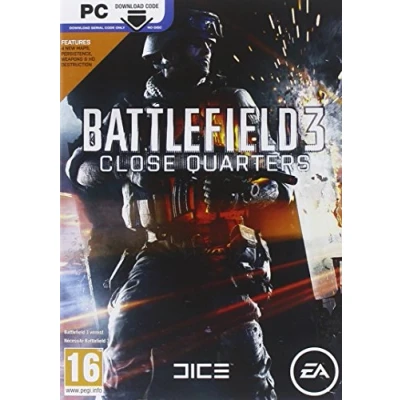 Afbeelding van Battlefield 3: Close Quarters Download Code Windows