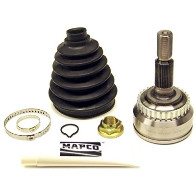 Afbeelding van MAPCO 16962 Homokineet Vooras, Wielzijde voor voertuigen met ABS SAAB: 900 I Combi Coupe