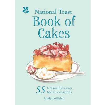 Afbeelding van Book of Cakes