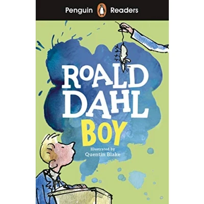 Afbeelding van Penguin Readers Level 2: Boy (ELT Graded Reader)
