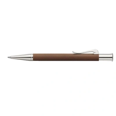 Afbeelding van Graf von Faber Castell Guilloche Cognac BP