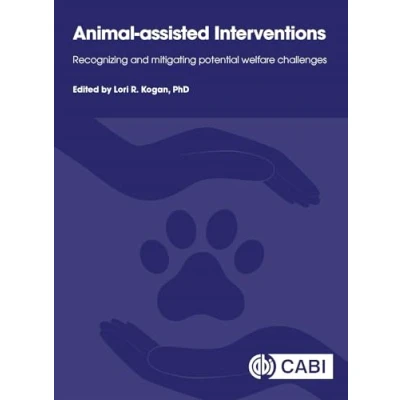 Afbeelding van Animal assisted Interventions: Recognizing and Mitigating Potential Welfare Challenges
