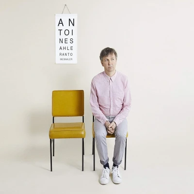 Afbeelding van Antoine Sahler (CD)