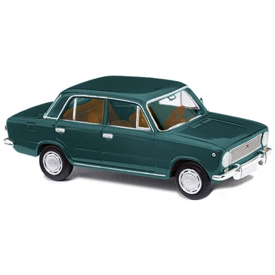 Afbeelding van Busch 50109 H0 Auto Lada 1200 / Shiguli 2101, donkergroen