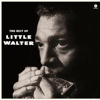 Afbeelding van Little Walter Best of (LP)