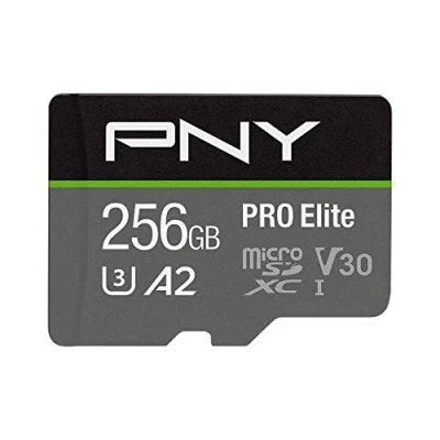 Afbeelding van PNY Pro Elite Microsd 256 Gb