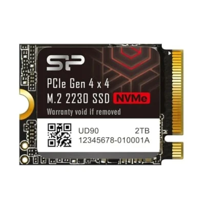 Afbeelding van Silicon Power Harde schijf UD90 M.2 500 GB SSD