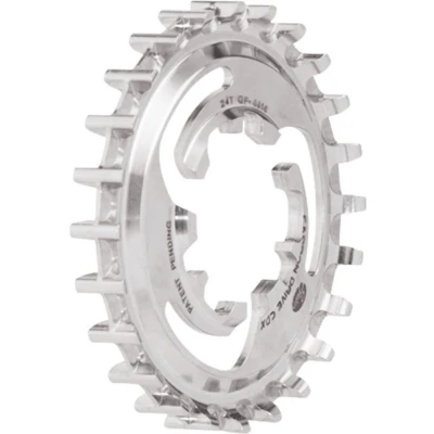Afbeelding van Gates CDX achtertandwiel 24 tands Enviolo / Nuvinci
