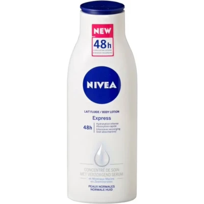 Afbeelding van Nivea BODY Express Lotion Hydratatie, Maat: 400 ml,