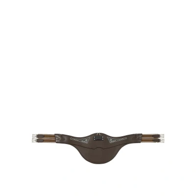 Afbeelding van Acavallo Singel met Buikflap Comfort Gel 130 Bruin