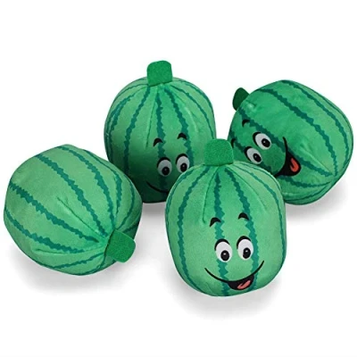 Afbeelding van Redxiao 【 Watermeloen Toy Dog Chew Toy, interactief huisdier speelgoed, voor honden
