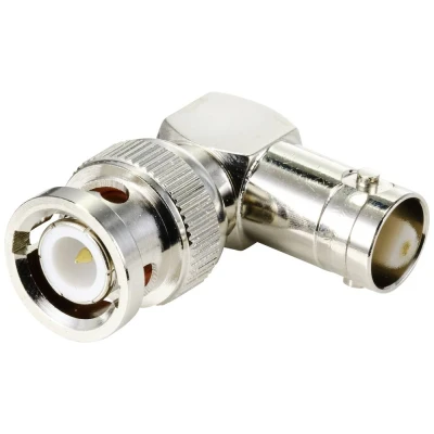 Afbeelding van TRU COMPONENTS TC 10101480 BNC adapter stekker bus 1 stuk(s)