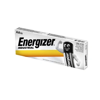 Afbeelding van Energizer Industrial LR6 AA 10 pack 7638900361056