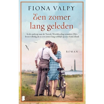 Afbeelding van Een zomer lang geleden (Paperback)