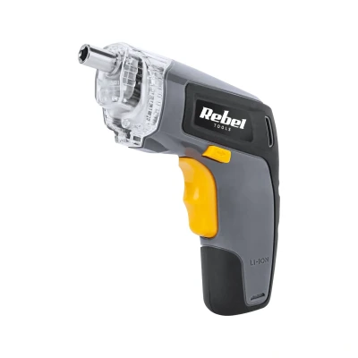 Afbeelding van Rebel Accu schroevendraaier 3,6 Volt RB 1001