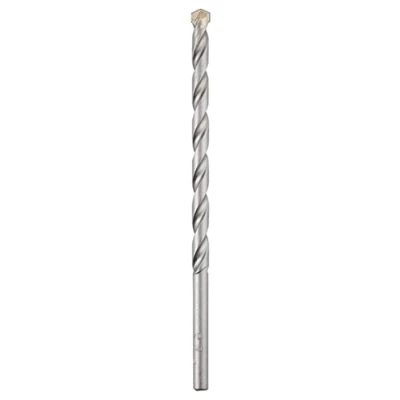 Afbeelding van kwb 41010 Gereedschapsstaal Steen spiraalboor 10 mm Gezamenlijke lengte 200 Cilinderschacht 1 stuk(s)