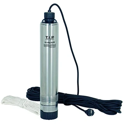 Afbeelding van T.I.P. Technische Industrie Produkte AJ 4 Plus 55/50 30104 Bronpomp 3300 l/h 50 m