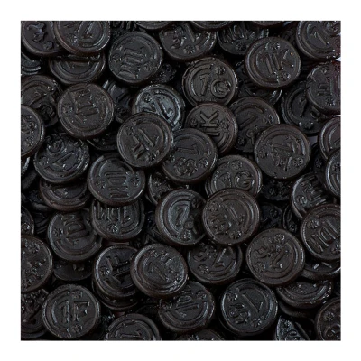 Afbeelding van De Bron Muntendrop Suikervrij 1 kg