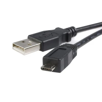 Afbeelding van StarTech.com 3m Micro USB Kabel M/M A naar B