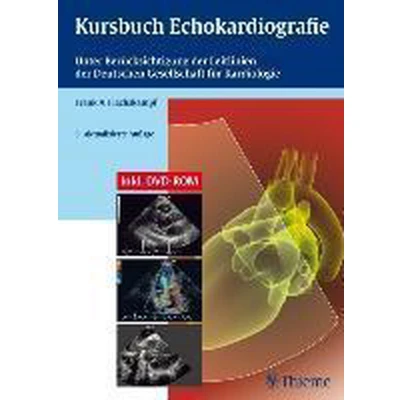 Afbeelding van Kursbuch Echokardiografie