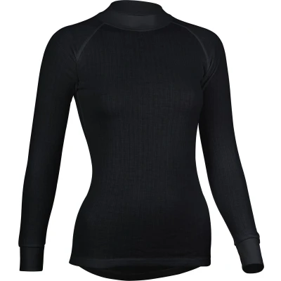 Afbeelding van Thermoshirt Avento Women Longsleeve Zwart Maat 40
