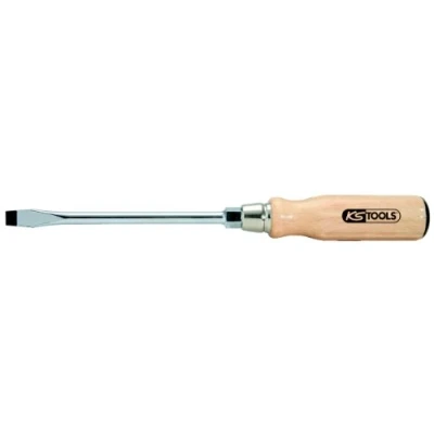 Afbeelding van KS Tools 300.1008 ERGOTORQUE WOOD Schroevendraaier, zaagsnede, 14mm