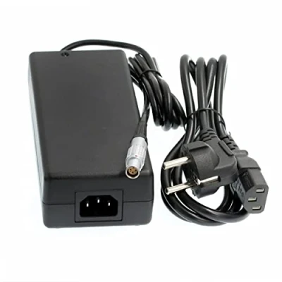 Afbeelding van HT AC DC Vrouwelijke 6 pins voedingsadapter 15V 10A 150W voor RED Epic Scarlet Dragon DSMC2 camera