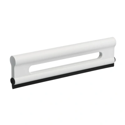 Afbeelding van Douchewisser Smedbo Sideline 24x6.4 cm ABS Siliconen Wit