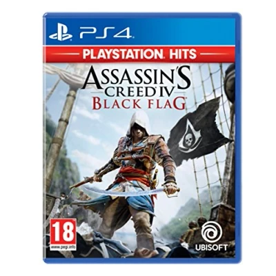 Afbeelding van Assassin&#039;s Creed 4 Black Flag (PlayStation Hits)