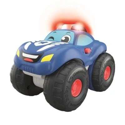 Afbeelding van Clementoni baby auto groot politie