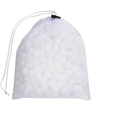 Afbeelding van Locisne sous vide Kokballen, BPA vrij, 20 mm, 250 ballen met mesh, droogzak voor anova joule, fornuizen, water, baden, koken en container