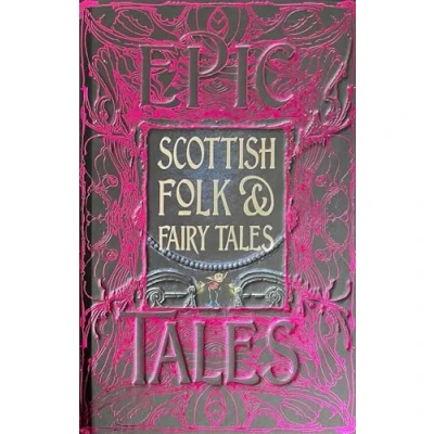 Afbeelding van Scottish Folk &amp; Fairy Tales: Epic Tales
