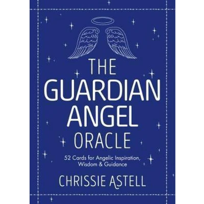 Afbeelding van The Guardian Angel Oracle: 52 Cards for Angelic Inspiration, Wisdom and Guidance