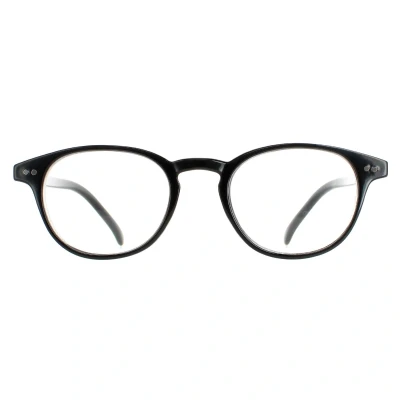 Afbeelding van Polaroid bril PLD 0008/R/CH lezers D28 Glanzende zwarte heren Womens +1.5