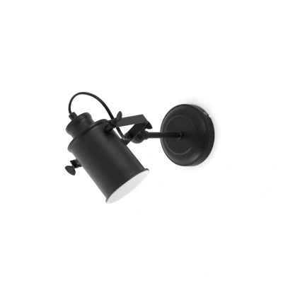 Afbeelding van FARO BARCELONA Retro design wandspot List 1 lamps
