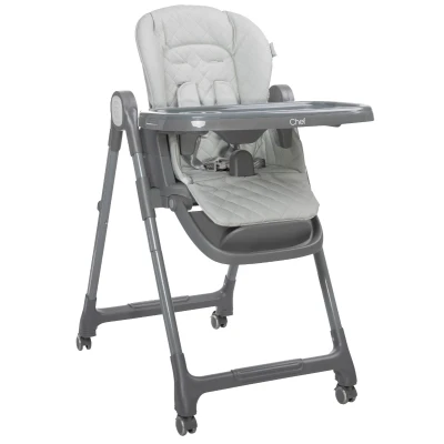Afbeelding van Lorelli Chef Grey 3 in 1 Kinderstoel 1010052 2506